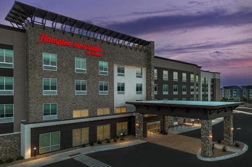 Hampton Inn & Suites By Hilton Wheat Ridge Denver West
