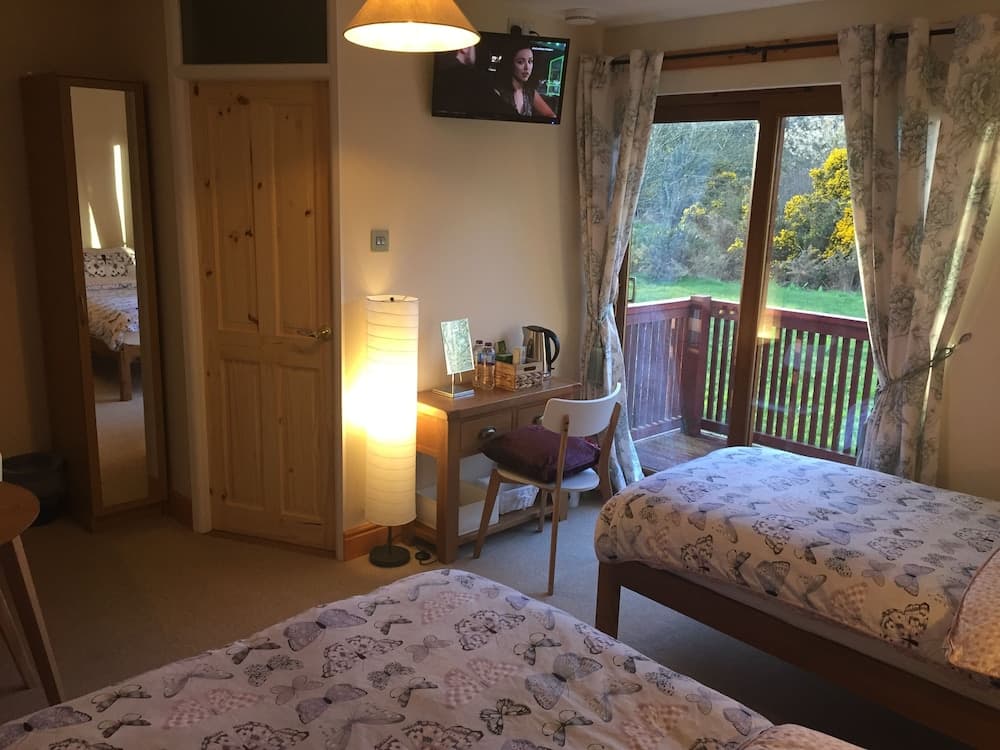 Acarsaid B & B