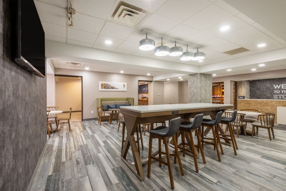 Hampton Inn Belle Vernon