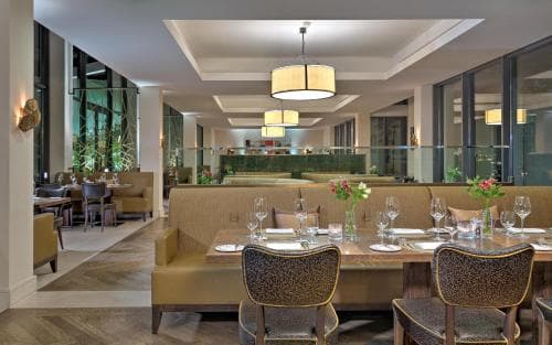Augustine Hotel, Prague