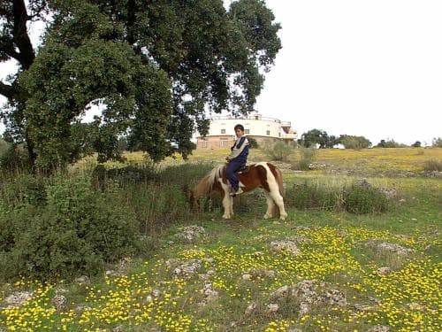 Paraje la Lambra
