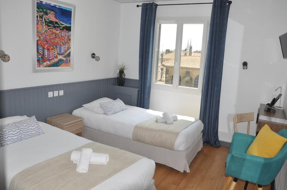 Hotel Cote Basque