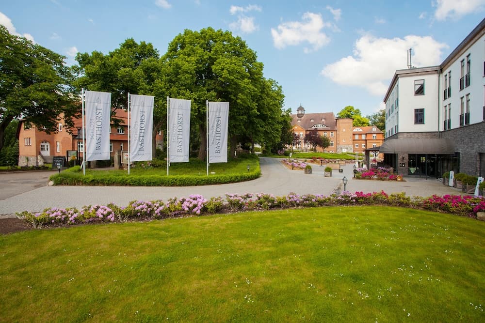 Schloss Basthorst