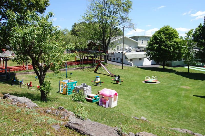 Green Lake Resort