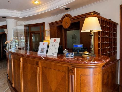 Hotel Valle Rossa