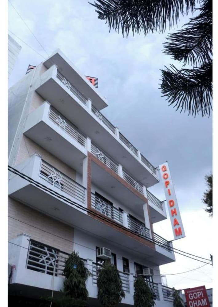 Goroomgo  Gopi Dham Ashram Haridwar