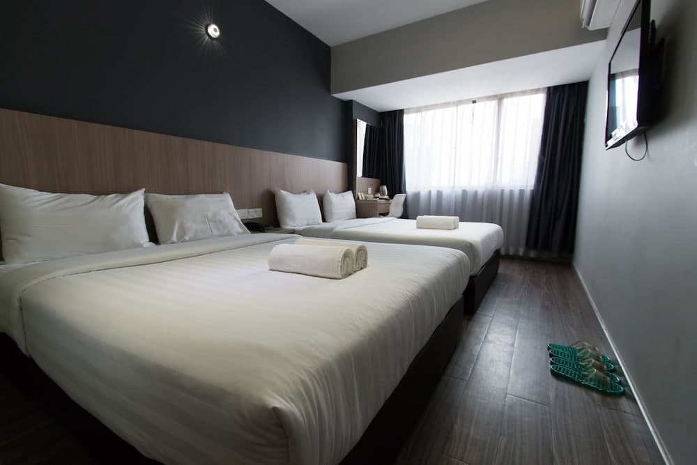 Hotel 99 - SS2