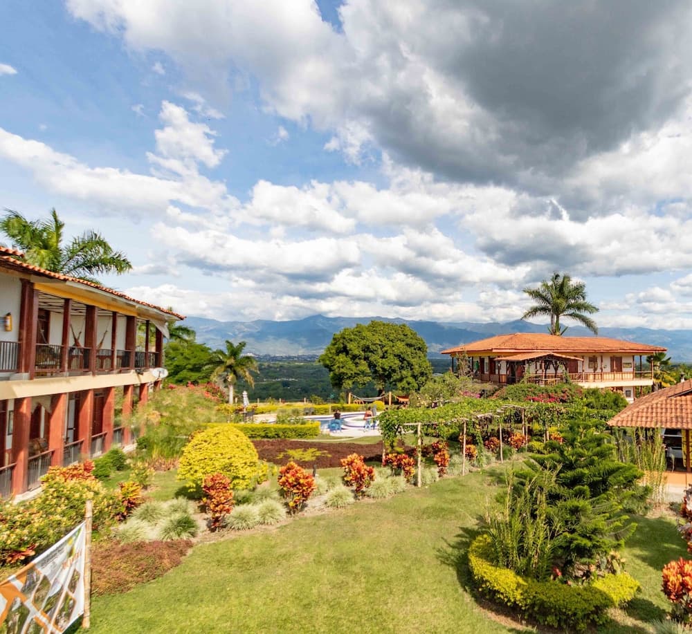 Finca Hotel Tucurinca