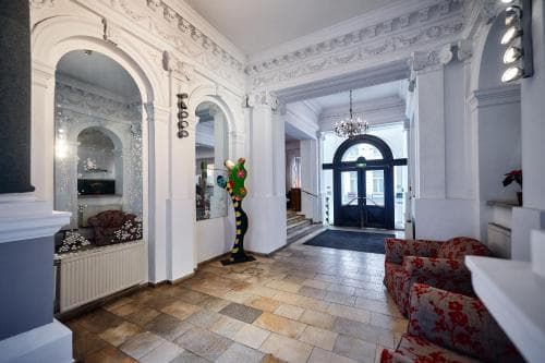 Hotel Kunsthof