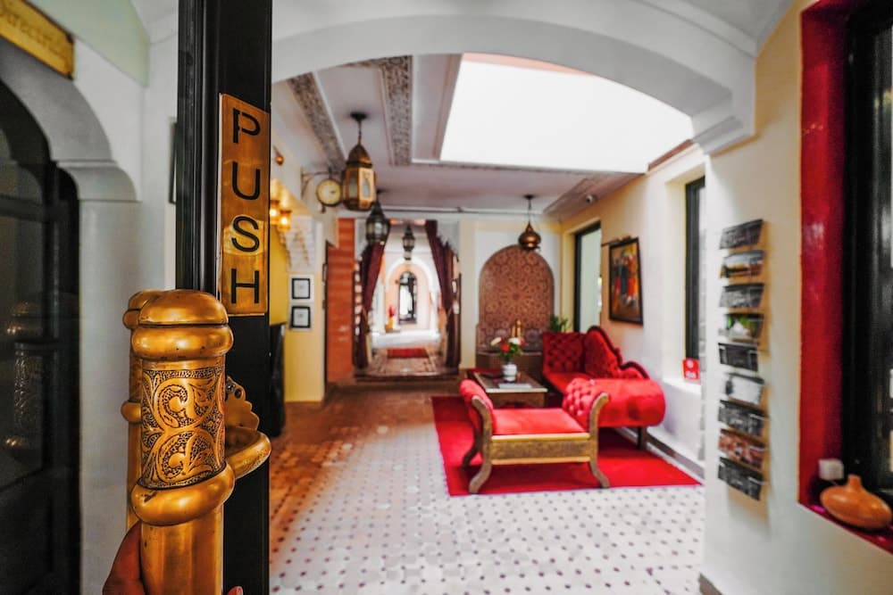 Les Borjs de la Kasbah