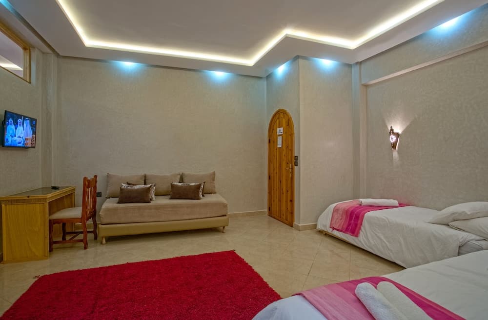 Kasbah Sirocco