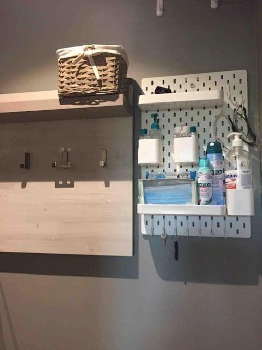 Apartament Family- Constanta, la intrare in Mamaia