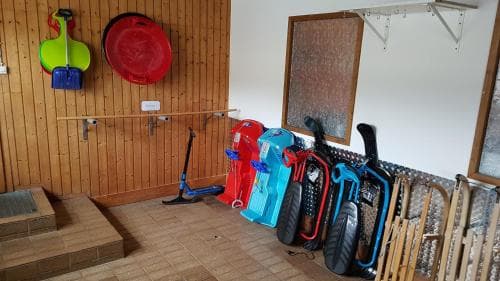Ferienwohnungen am Schneeberg