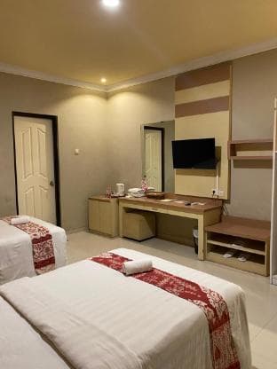 Grand mansion hotel