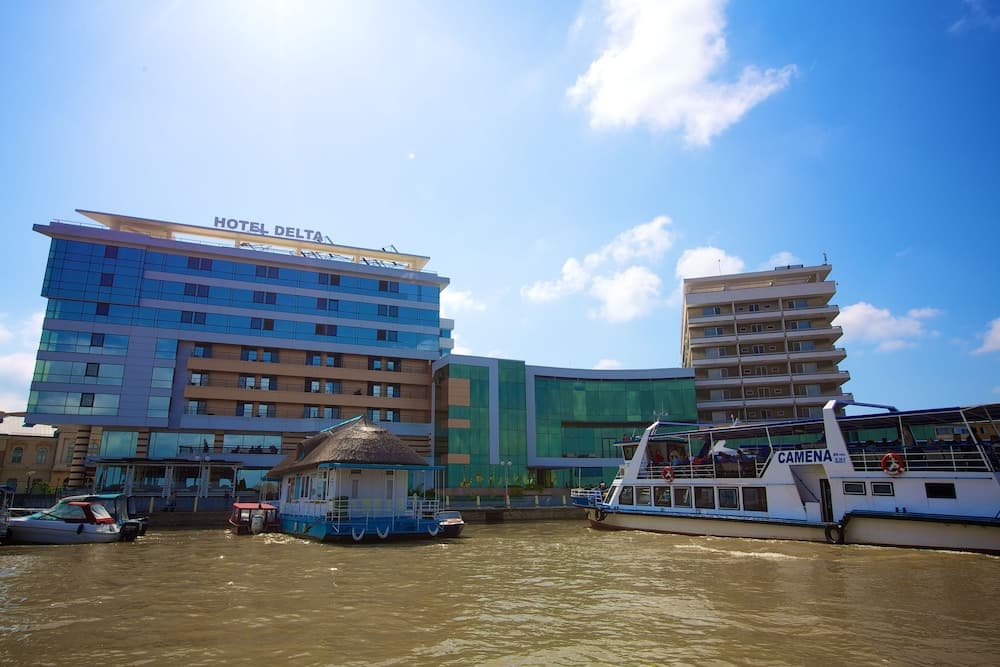 Delta 3 Hotel