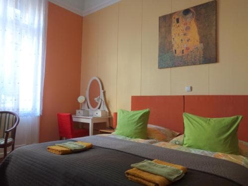 Budapest GuestRooms