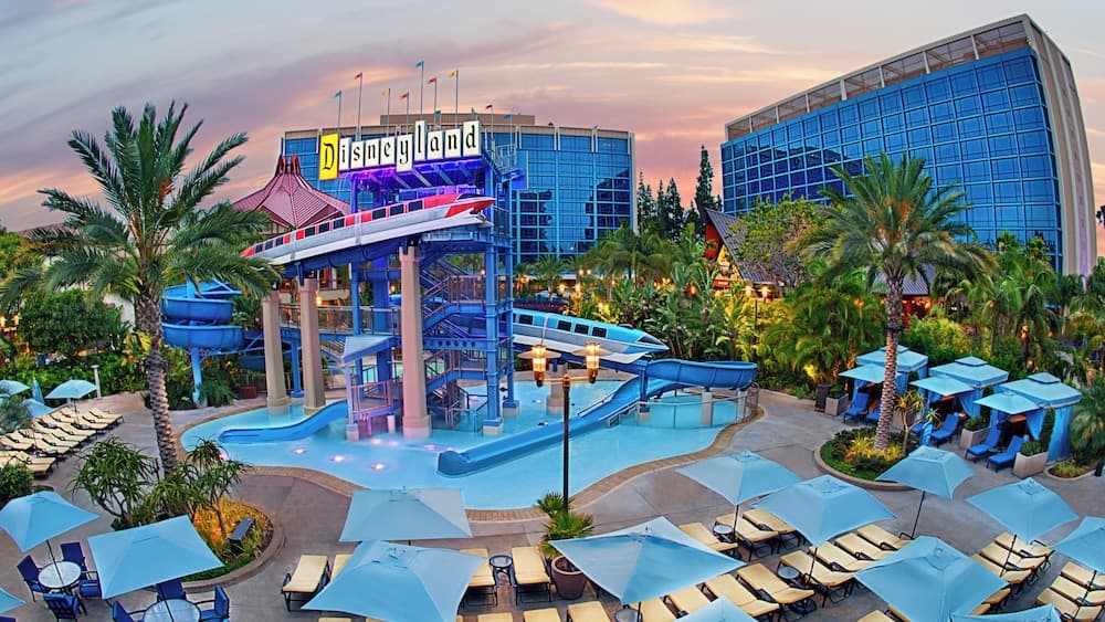 Disneyland Hotel