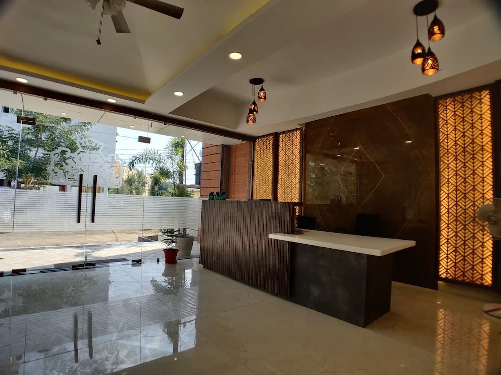 Hotel Yuvraj Palace