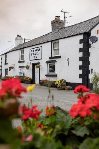 The Hawk & Buckle Inn