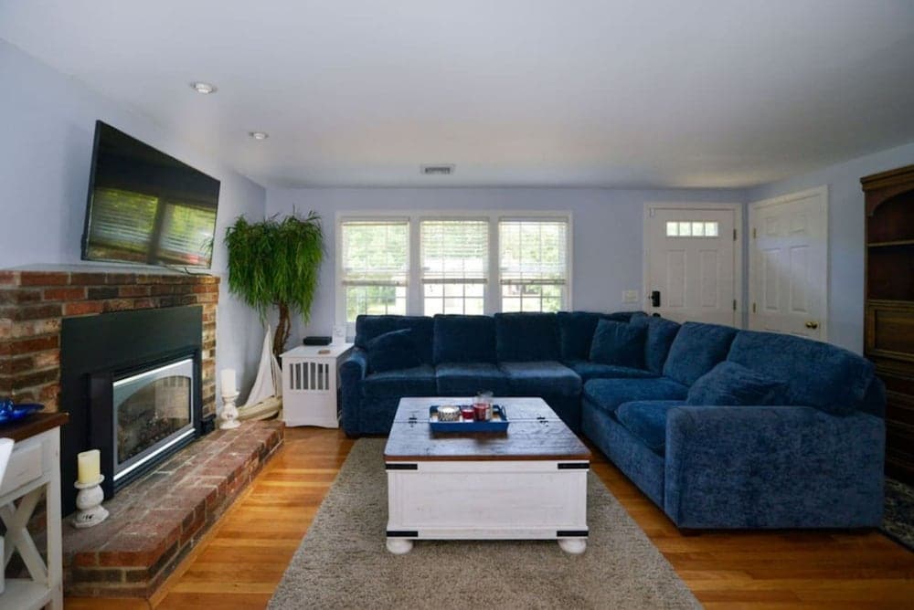Coastal Haven in West Dennis