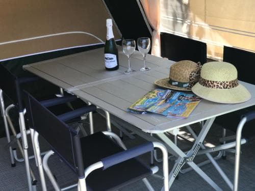 Camping Villasol