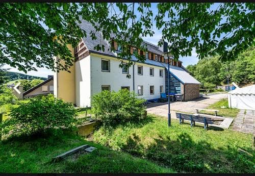 Hostel im Osterzgebirge