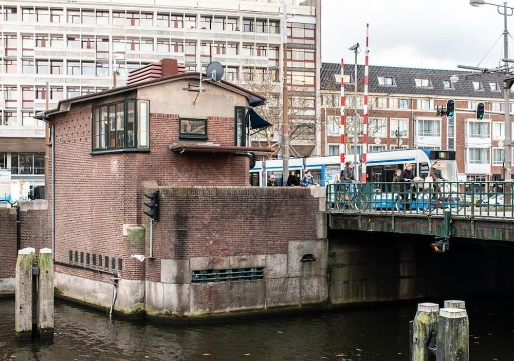 SWEETS - Overtoomsesluis