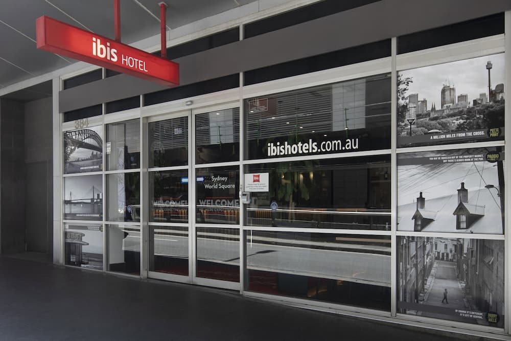 ibis Sydney World Square