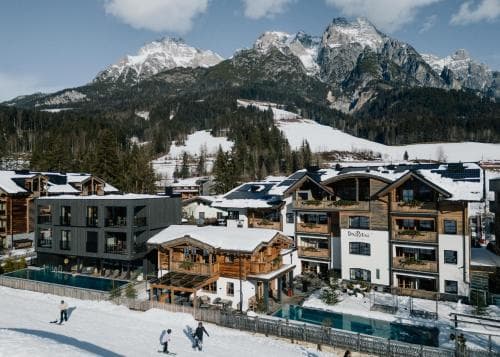 Boutique Hotel Das Rivus