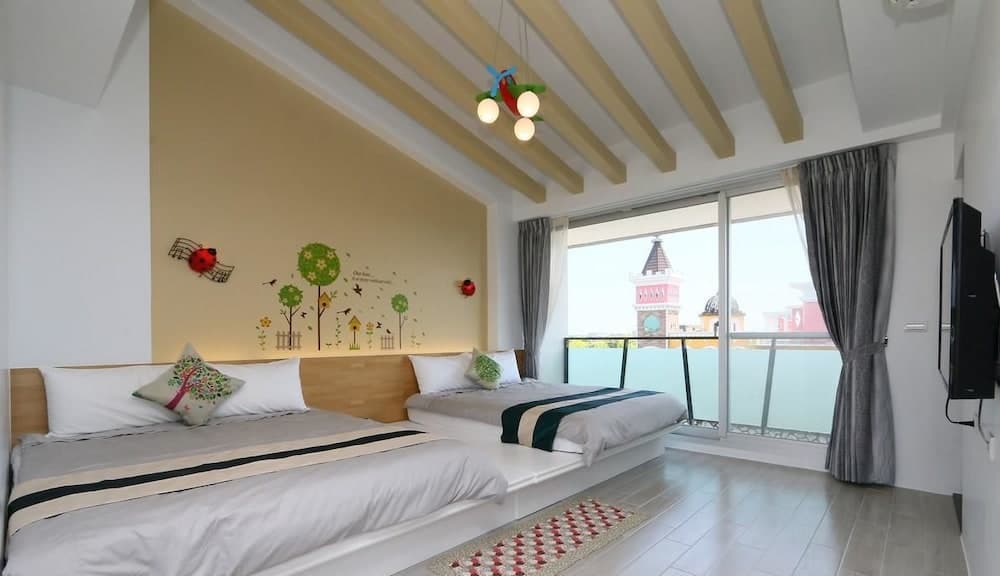 Ming Yuan Bnb