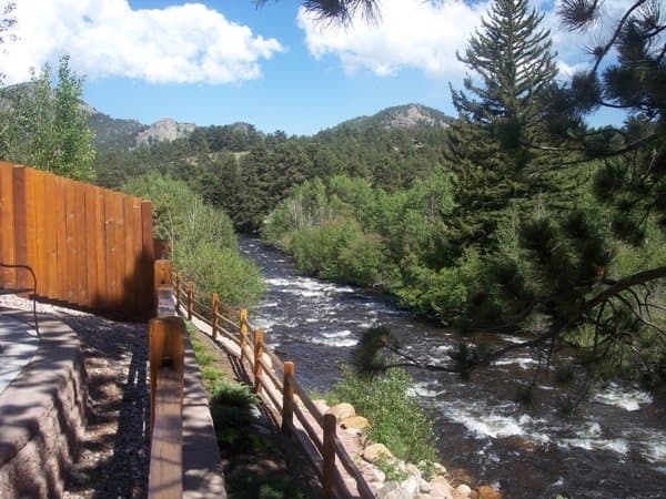 Beaver Brook on the River