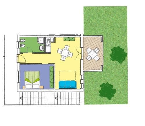 Residence Borgomare