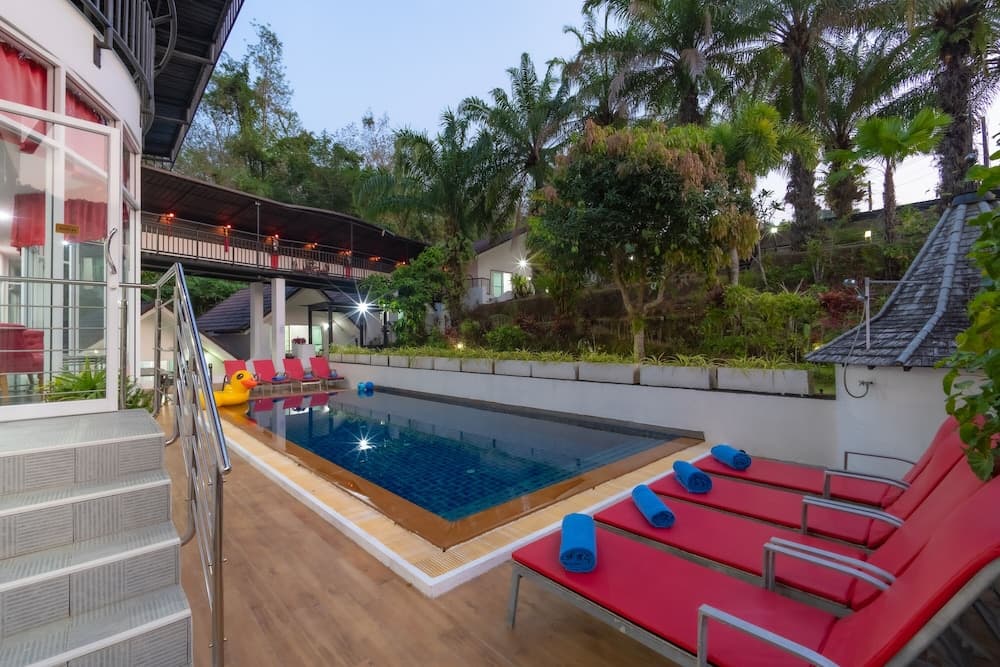 Villa Nap Dau