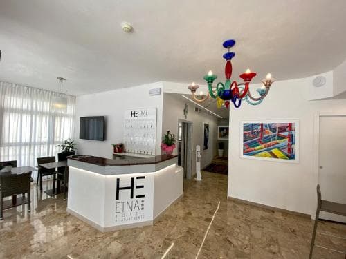Hotel Etna
