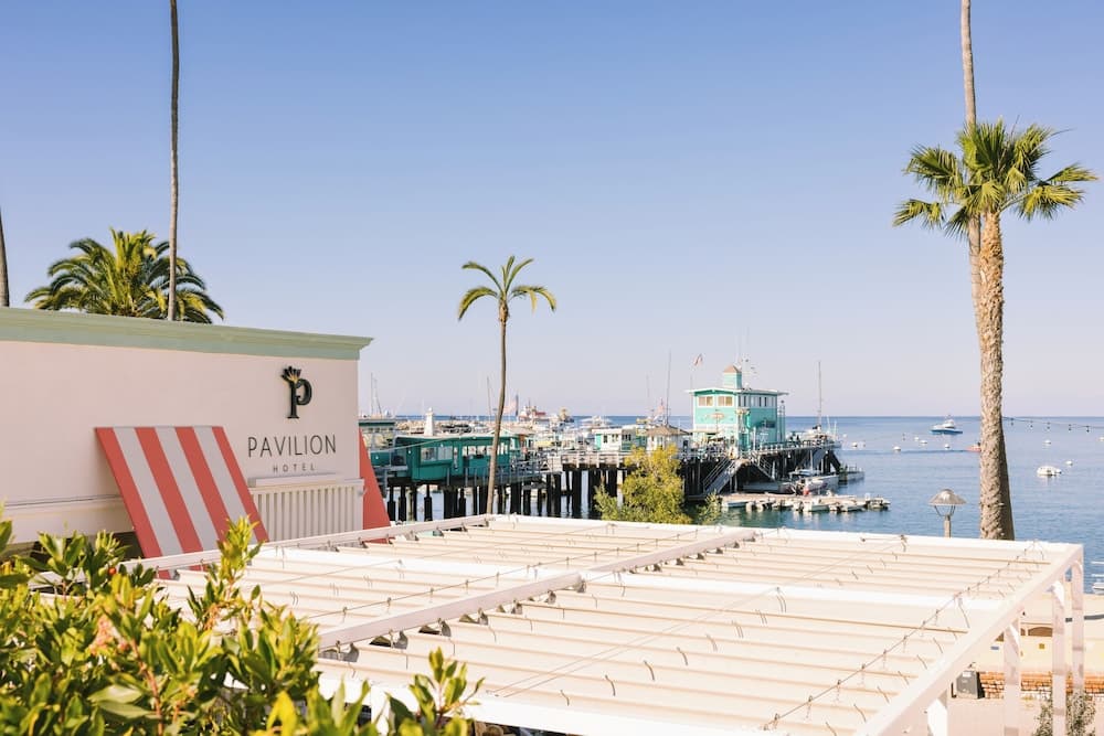 The Pavilion Hotel