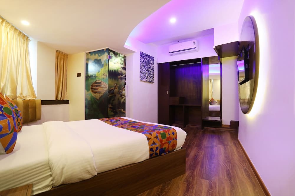 Fabhotel Rio