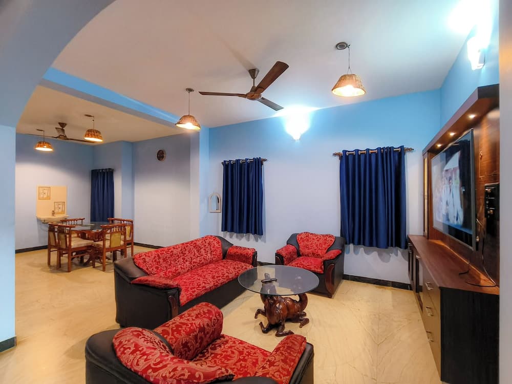 Beach Holiday Home