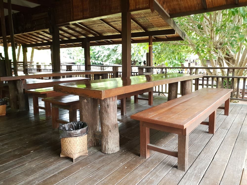 Lanna Ricebarn