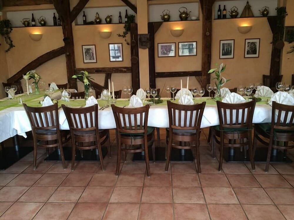 Hotel Restaurant Stollen