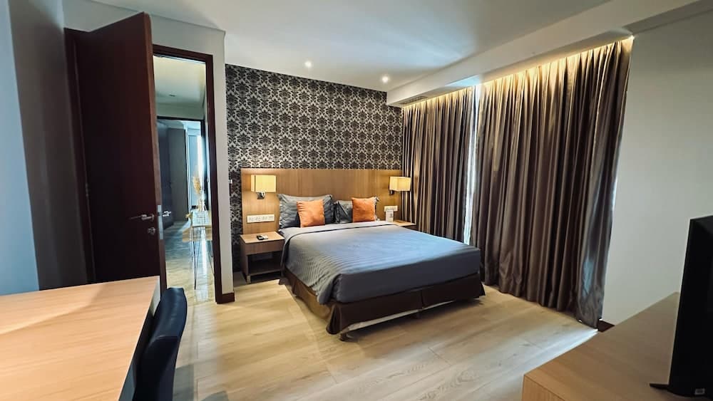 The H Tower Rasuna Suites Kuningan Jakarta By Villaloka