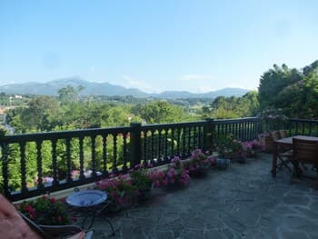Villa La Croix Basque