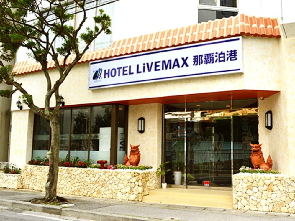 Hotel Livemax Naha Tomarikou