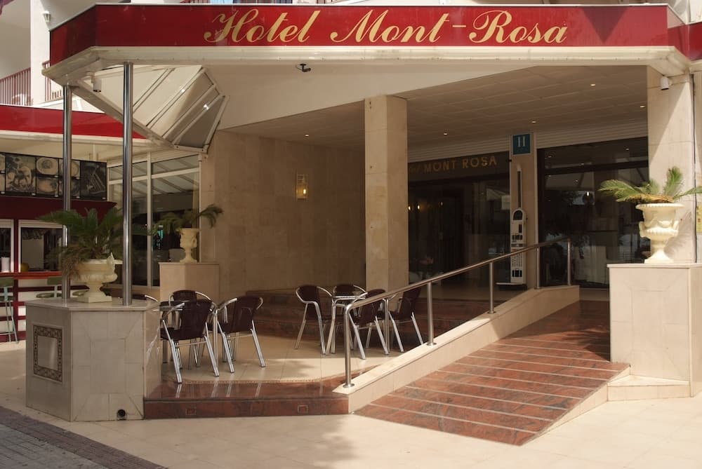 Mont Rosa Hotel