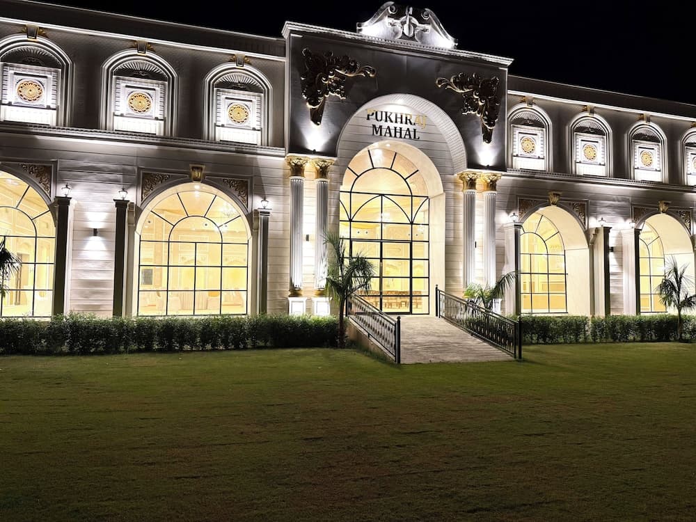Rambagh Resort