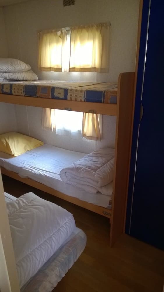 Camping Le Canchy