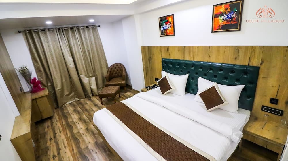 Hotel Delite Palladium