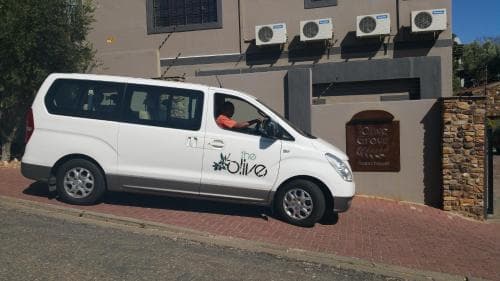 Olive Grove Guesthouse