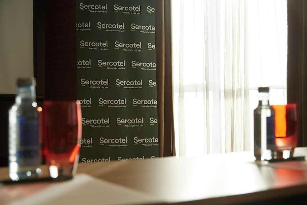 Sercotel Hotel Parque