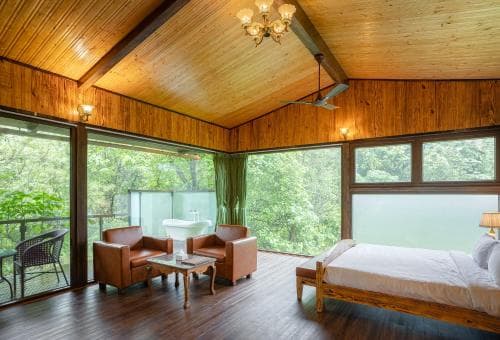 The Arboreal Resort