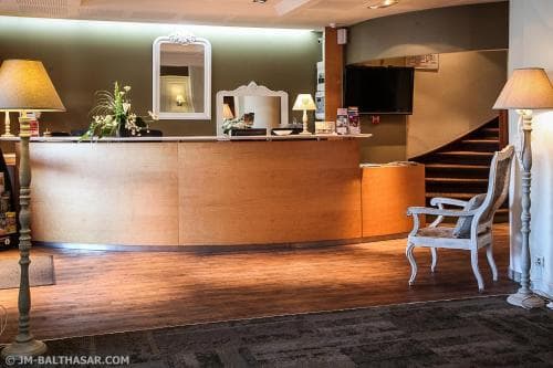 Inter-Hotel Le Bristol